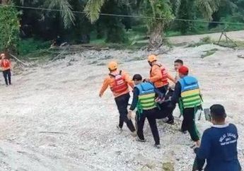 Mandi Bersama sang Ibu di Tepi Sungai, 3 Kakak Beradik Ini Tenggelam dan Ditemukan Meninggal Dunia, sang Ayah Langsung Lakukan Hal Ini saat Melihat Anaknya Terseret Arus
