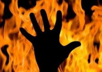 Miris! Seorang Pria di Madura Dibakar Hidup-Hidup Gegara Diduga Mencuri Motor, Fakta Dibalik Kasusnya Bikin Naik Pitam!