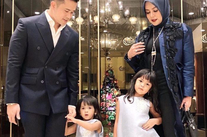 Tak heran rumah tangganya 8 tahun adem ayem, sosok ini beberkan ritual wajib Olla Ramlan tiap hari jumat