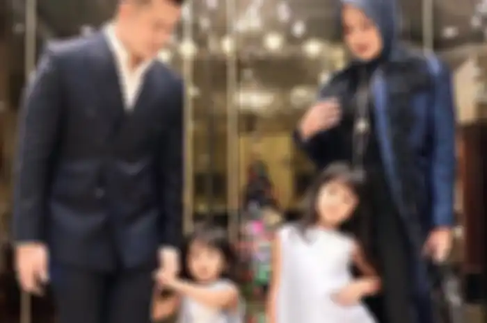 Tak heran rumah tangganya 8 tahun adem ayem, sosok ini beberkan ritual wajib Olla Ramlan tiap hari jumat