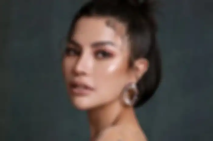 Nikita Mirzani. 