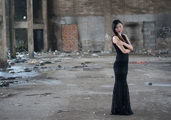 Arti Mimpi Gaun Hitam, Mulai dari Pertanda Kesedihan hingga bak Jadi Pesan Harus Segera Lakukan Ini Bila Ada Masalah Keuangan, Simak Tafsirannya!