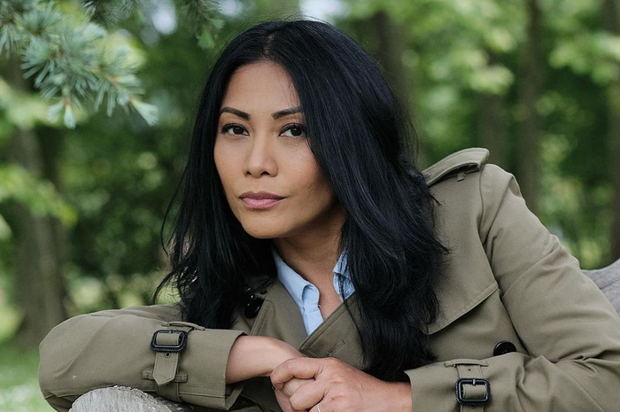 Anggun C Sasmi