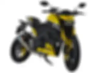 Keren! Yamaha Xabre Ada Livery 60 th Anniversary Yamaha