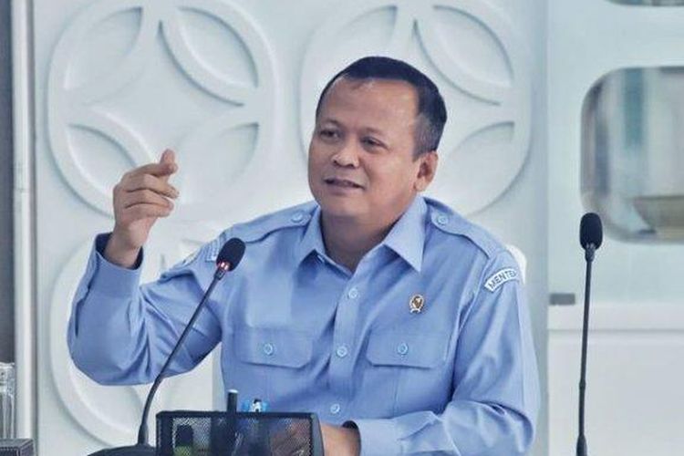 Novel Baswedan Dikabarkan Menjadi Pimpinan Satgas Saat Menangkap Menteri Edhy Prabowo yang Diduga Melakukan Tindak Korupsi Ekspor Benur