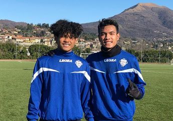 Segera Gabung HNK Rijeka, Proses Transfer Brylian Aldama Lebih Mudah Ketimbang Bagus Kahfi