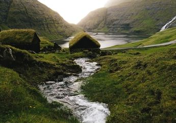 Pasrah pada Arus Kehidupan hingga Mendadak Kehilangan Kreativitas, Ternyata Begini Arti Mimpi Sungai, Tersirat Ada Perasaan Lelah Juga!