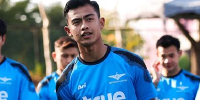 Pratama Arhan Bisa Langsung Debut di Super Big Match Liga Thailand