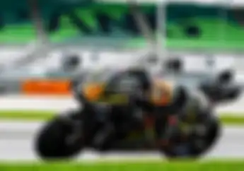 Hasil Tes Pramusim Hari Ketiga - Adik Valentino Rossi Tercepat, Marc Marquez Mulai Masuk 10 Besar