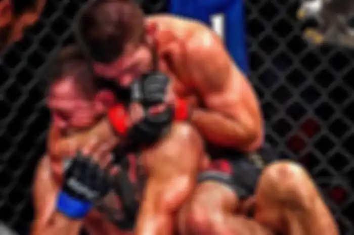 Khabib Nurmagomedov vs Conor McGregor