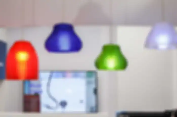 Luminer cetak 3D menawarkan fleksibilitas dalam desain