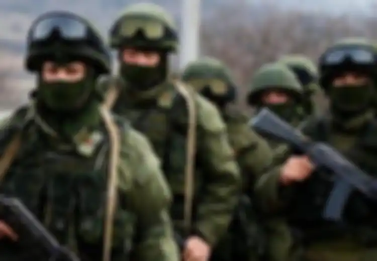 Dibawa Bersama dengan 175.000 Tentara Siap Tempur Rusia, Inilah Senjata Berbahaya Militer Rusia yang Konon Ledakannya Mirip Bom Atom