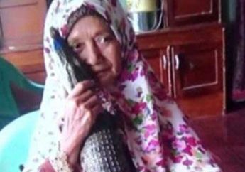 Anggap Buaya Berjari Lima Ini Sebagai Anak Kembar Putranya, Jamaluddin Perlakukan Seperti Anak Sendiri