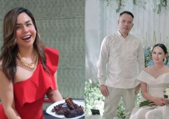 Sukses Jadi Mak Comblang, Melaney Ricardo Ungkap Kelakuan Kalina Ocktaranny yang Sempat Ogah-ogahan Saat Vicky Prasetyo Minta Nomor WhatsApp: Sekarang Apapun Dia Kasih!