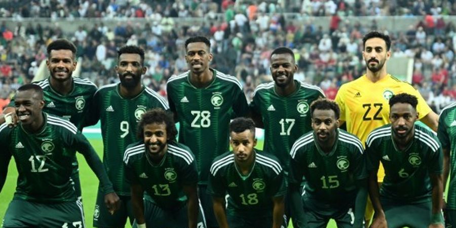 Peserta Piala Dunia 2026 - Arab Saudi, Menanti Kejutan Berikutnya di Benua Amerika Utara