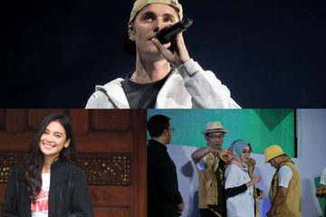 Berita Terpopuler: Aturan Nonton Konser Justin Bieber hingga Ridwan Kamil Wisuda Petani Milenial di Jawa Barat