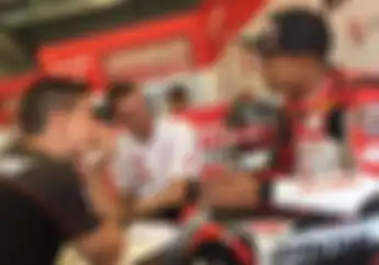 OtoRace: Kok Pembalap Indonesia Dimas Ekky Cuma Dikontrak Setahun untuk Balap Moto2 Dunia?