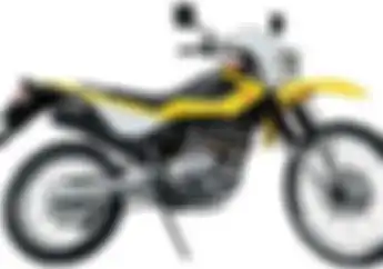 Beneran Nih, Motor Trail 150 cc Baru Suzuki Pakai Mesin DOHC?