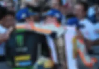 Nih Dia Orangnya yang Bilang ke Marc Marquez Supaya Waspada dengan Johann Zarco