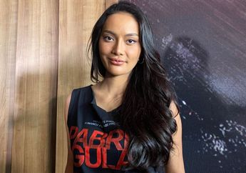 Rayakan Natal di Bali Bareng Keluarga, Erika Carlina Ingin Vibes Natal yang Lebih Intimate