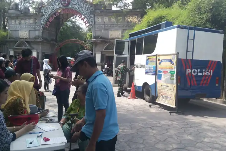 Lokasi SIM Keliling Solo Hari Ini 5 Januari 2023, Simak Syarat Perpanjang SIM