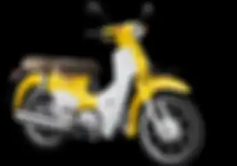 Cuma Dibanderol Rp 18 Jutaan, Ini Spesifikasi Honda Super Cub C110, Saudara Kembar Super Cub C125