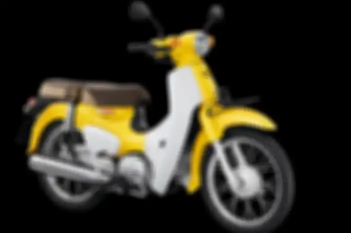 Honda Super Cub C110