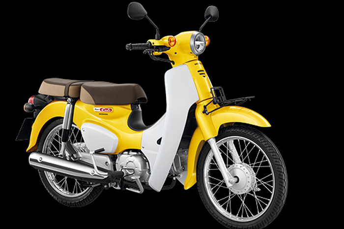 Honda Super Cub C110