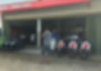 Mau Beli Motor Baru?  Intip Harga Motor Matik Yamaha Jelang Tutup Tahun, Ada yang Dibawah Rp 16 Jutaan Lho