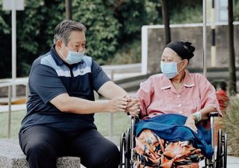 Leukimia Renggut Nyawa Ani Yudhoyono, Bocah 6 Tahun Ini Kehilangan Setengah Wajahnya Usai Jalani Kemoterapi Akibat Penyakit yang Sama