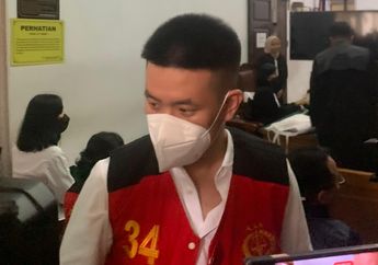 Christopher Stefanus Budianto Didakwa Atas Penipuan atau Penggelapan Terhadap Jessica Iskandar