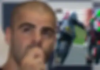 Breaking News! Romano Fenati Akhirnya Dapat Keringanan Hukuman