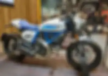 Ada Motor Ducati Scrambler di Balik Korupsi Korupsi BTS 4G Kominfo