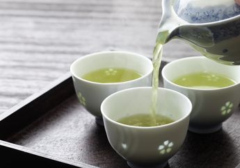 4 Manfaat dari Rutin Minum Teh Hijau Setiap Pagi. Berkhasiat Banget!