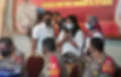 Motif Pelaku Belum Jelas, Perawat yang Menyuntik Vaksin Kosong Diancam 1 Tahun Penjara