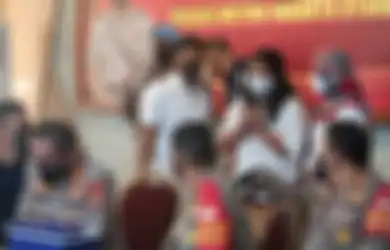 Motif Pelaku Belum Jelas, Perawat yang Menyuntik Vaksin Kosong Diancam 1 Tahun Penjara