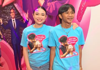 Jadi Kakak Adik di Film CAPER, Amanda Manopo Senang Hingga Kesal Sungguhan Hadapi Fajar Sadboy