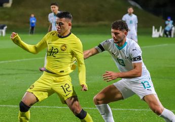 Skuad Jomplang Dibanding Indonesia, Malaysia Akhiri Agenda FIFA Matchday dengan Dibantai Selandia Baru