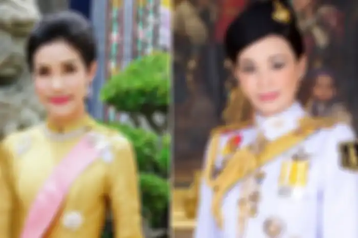 Ngelunjak Ingin Jadi Permaisuri, Selir Raja Thailand ini Bikin Rencana untuk Halangi Pengangkatan Ratu, Akhirnya Harus Rela Kehilangan Gelar Bangsawan