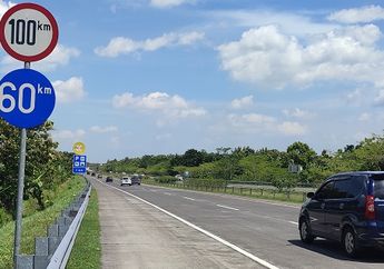 Mudik Libur Nataru Ingat Ada ETLE di Jalan Tol, Segini Maksimum Kecepatan Mobil