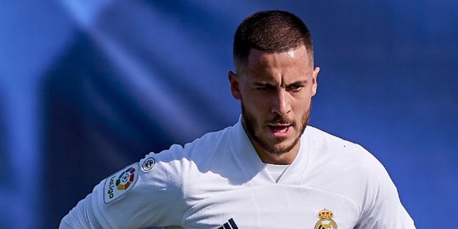 Sudah Tak Sejago Waktu Main di Chelsea, Eden Hazard Ungkap Penyebabnya