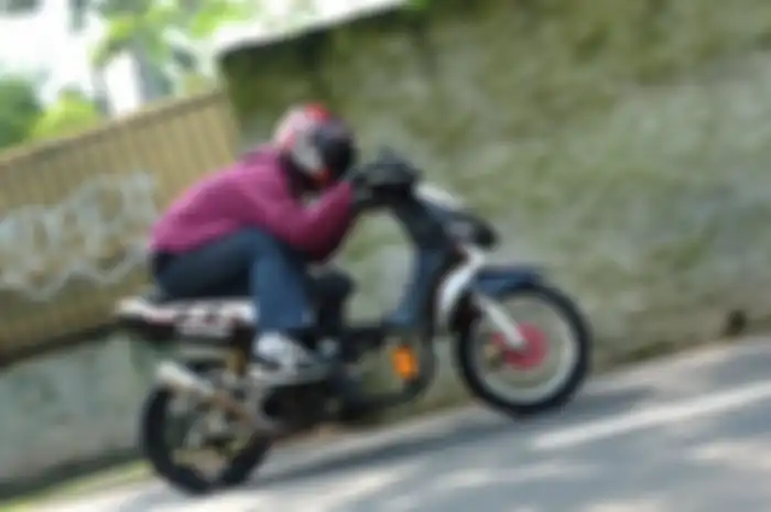 Yamaha Nouvo 2003