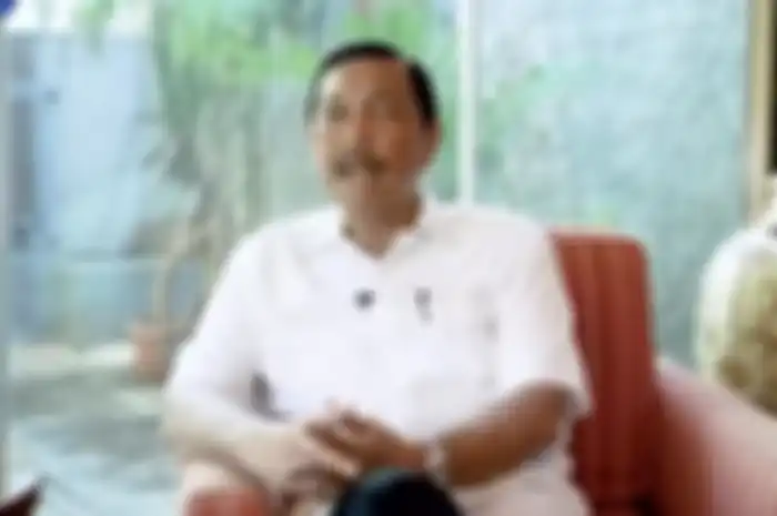 Luhut Pandjaitan 