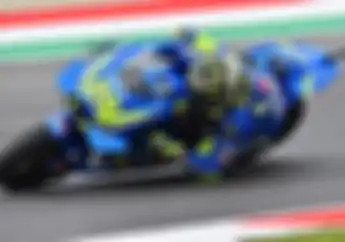 Andrea Iannone Kembali Perkasa di Hasil FP4 MotoGP Italia, Jorge Lorenzo Merangkak Naik!