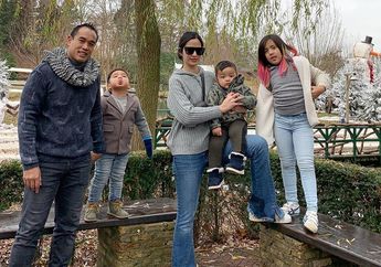 Nia Ramadhani Liburan ke Belanda, Intip Kamar Hotelnya yang Bertema Unik dengan Tarif yang Fantastis!