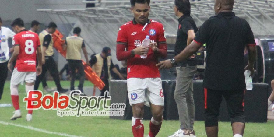 Rumor Transfer - Saddil Ramdani Tinggalkan Sabah FC, Gabung Persib Bandung