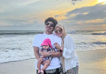 Padahal Umurnya Baru 3 Bulan Tapi Dicap sebagai Bayi Sultan, Ameena Hanna Nur Atta Kecil-kecil Sudah Nongkrong Bareng Para Jenderal TNI, Wajah Polosnya Makin Bikin Gemes