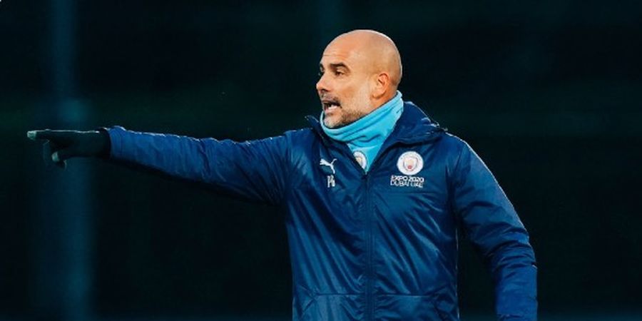 Ikut Komentari Konflik Rusia-Ukraina, Pep Guardiola: Negara-negara Eropa Sudah Gagal