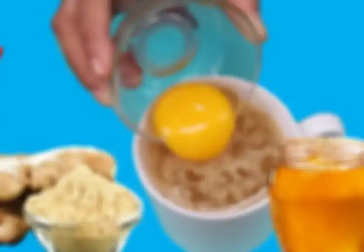 Para Istri Jangan Lupa Beritahu Suami Nanti Malam Sebelum Tidur, Coba Ramuan Jahe, Madu, dan Kuning Telur Ini, Jangan Kaget Kalau Semalaman Dapatkan Kebahagiaan!