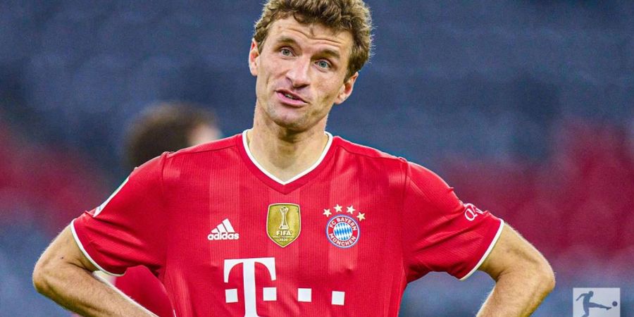 Thomas Mueller, Si Monster yang Hobi Banget Bobol Gawang Barcelona